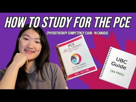 How to Study for the PCE | Resources to Use, Tips & Tricks, My Study Schedule