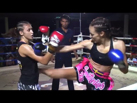 Teresa vs Sunanta, Sinbi Fight Night (2011)