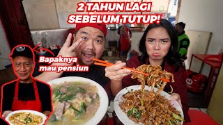 Download lagu BELI SEKARANG SEBELUM TUTUP!! GAADA YG GANTIIN BAPAKNYA MAU PENSIUN! mp3