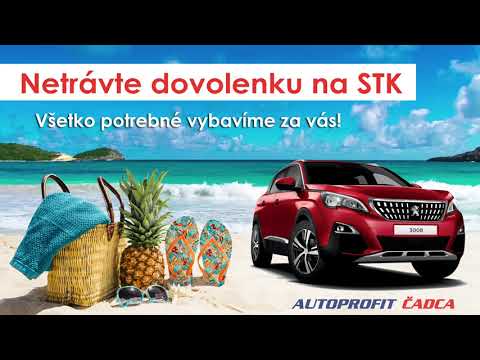 Letná akcia STK - AUTOPROFIT ČADCA