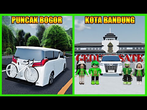 Beli Mobil Keluarga Harga Miliyaran Untuk Liburan Puasa Ke Puncak Bogor & Kota Bandung