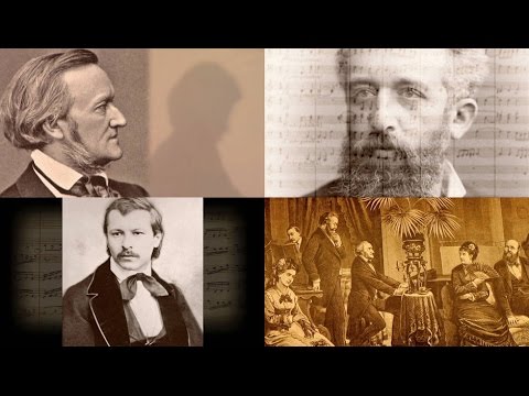„Richard Wagner und die Juden“ - Dokumentation, arte · 53 Minuten