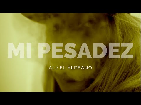Video Mi Pesadez de Aldo El Aldeano