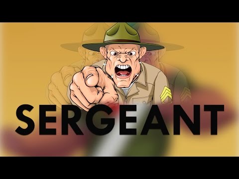 Zepidix - Sergeant