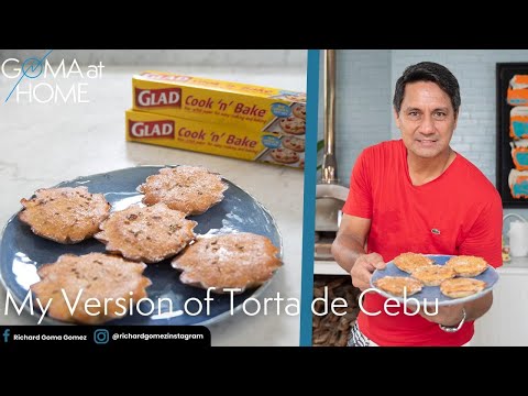 Goma At Home - My Version Of Torta De Cebu