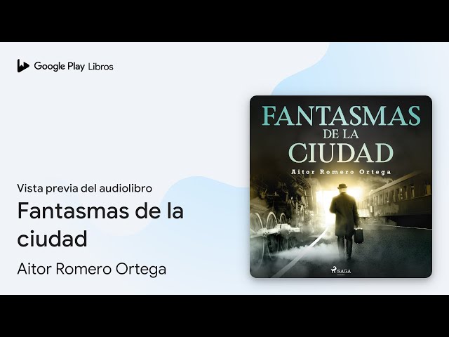 Vídeo relacionado con Fantasmas de la ciudad
