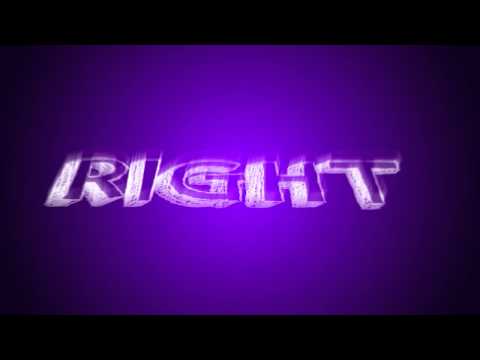 Kimba Sorzano "Mr. Right Now" {LYRIC VIDEO}
