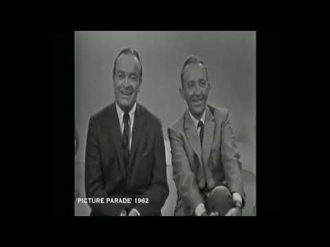 Bing Crosby & Bob Hope April 3, 1962
