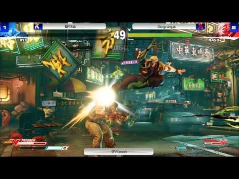 WSO Sessions 23/06/15 P1 - Street Fighter V Edition