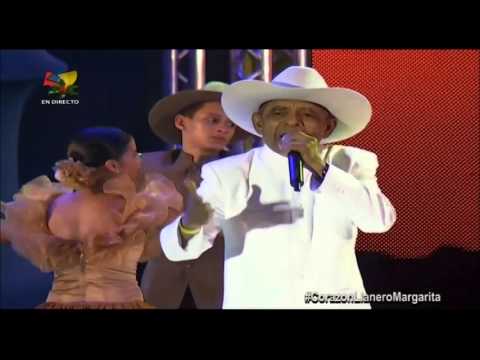 Corazón Llanero Margarita Francisco Montoya