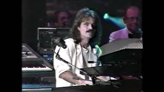 Yanni and the Dallas Symphony Orchestra - The Rain Must Fall | Live in Dallas 1990