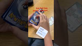 Sick Pull from Journey Together! #pokemon #pokemoncards #pokemontcg