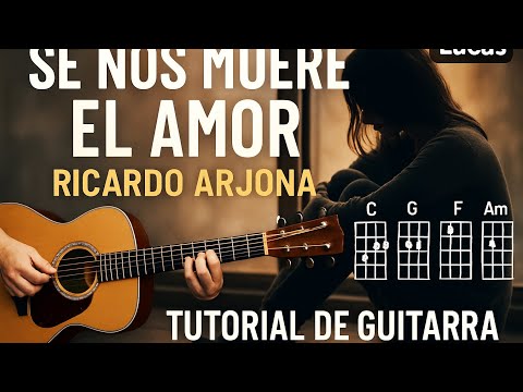 Se Nos Muere El Amor - Ricardo Arjona