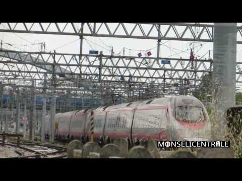 Frecciargento Milano - Venezia in transito a Padova