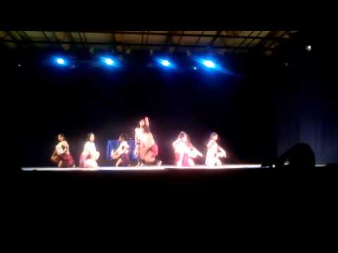 Nine Muses 나인뮤지스 - Hurt Locker 다쳐 (Dance cover by 2nVisual Ladies)