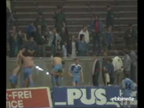 Hertha BSC Berlin - BVL Remscheid, Promotion round to the 2nd Bundesliga, 1987