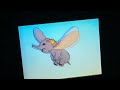 Closing To Dumbo 1991 VHS