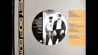 Pet Shop Boys - A Man Could Get Arrested