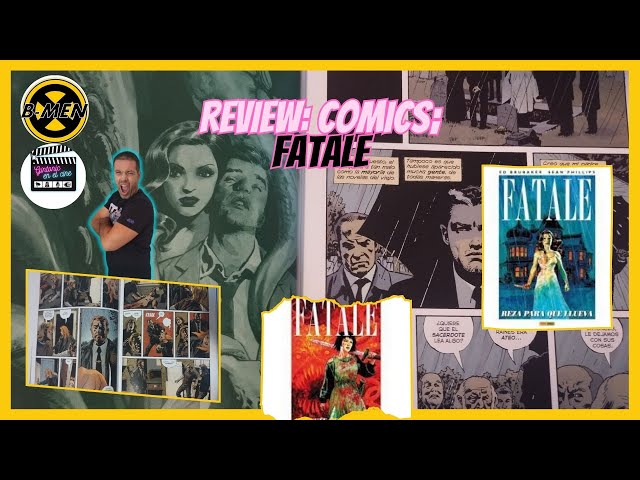 Vídeo relacionado con Reedición fatale integral 1