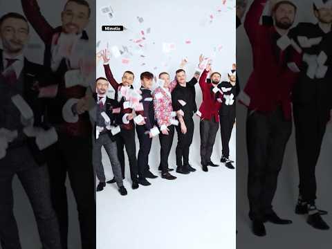 Co zrobili Ci Iluzjoniści? 16 województw razem w #Mimello