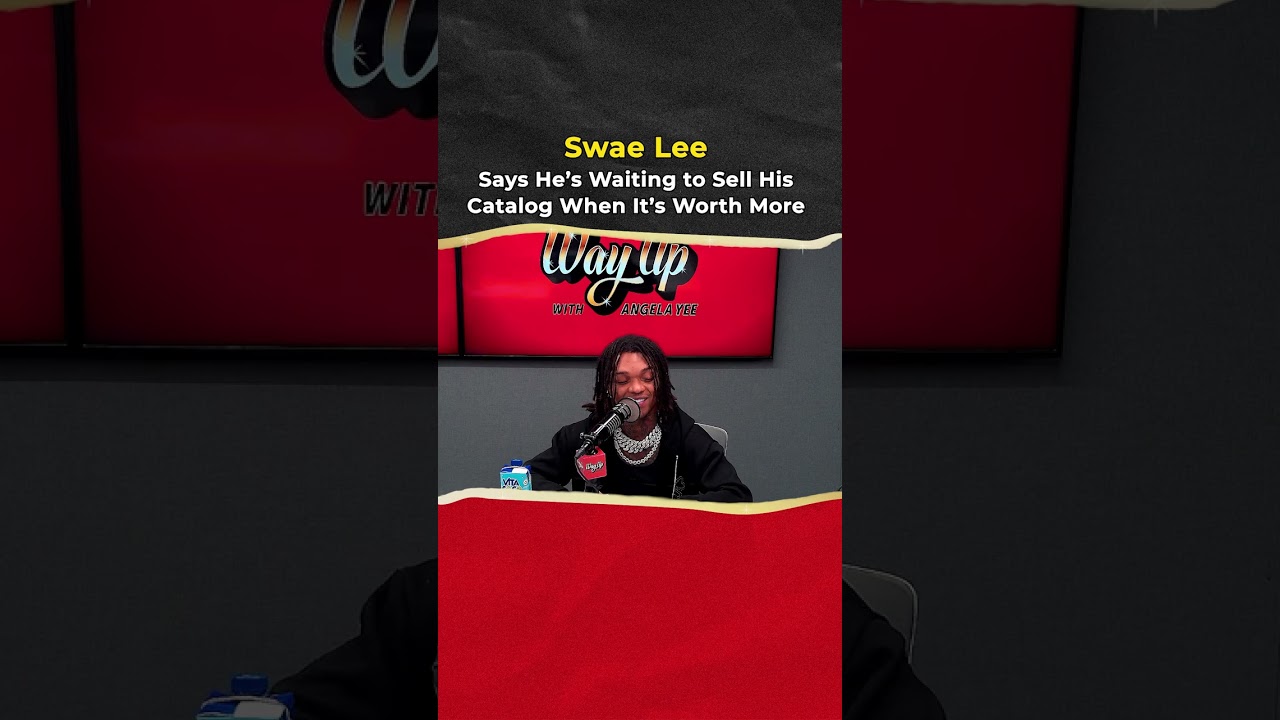 Swae Lee Says He’s Waiting to Sell His Catalog When It’s Worth More