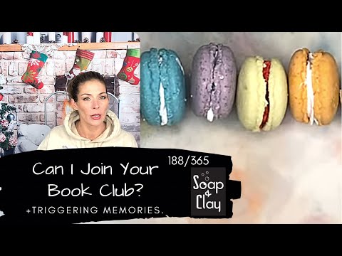 The Soaprentice Makes Her First Batharons, and I Fangirl SO HARD. | Day 188/365