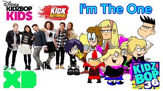 Kidz Bop Kids And Kidz Bop Kick Buttowski - I'm The One (Kidz Bop 36)