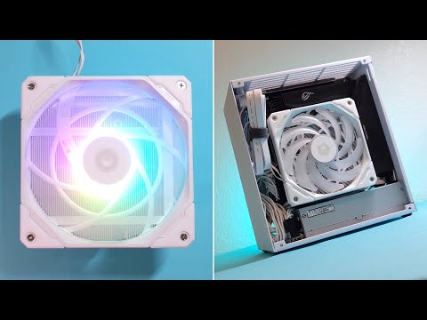 SGPC K39 v3 + ID-Cooling IS-55: Good Combo!