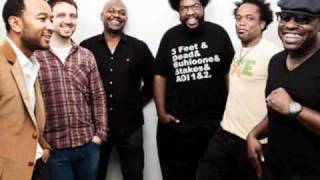 John Legend & The Roots - SHINE (Ahmed Sirour Remix)