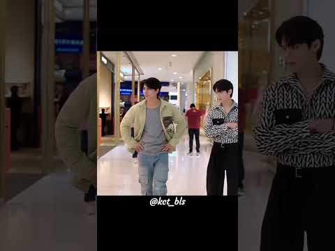 Love Sea BL Drama Jealousy Scene 🥺🥰💕 #bl #thaibl #lovesea #blseries