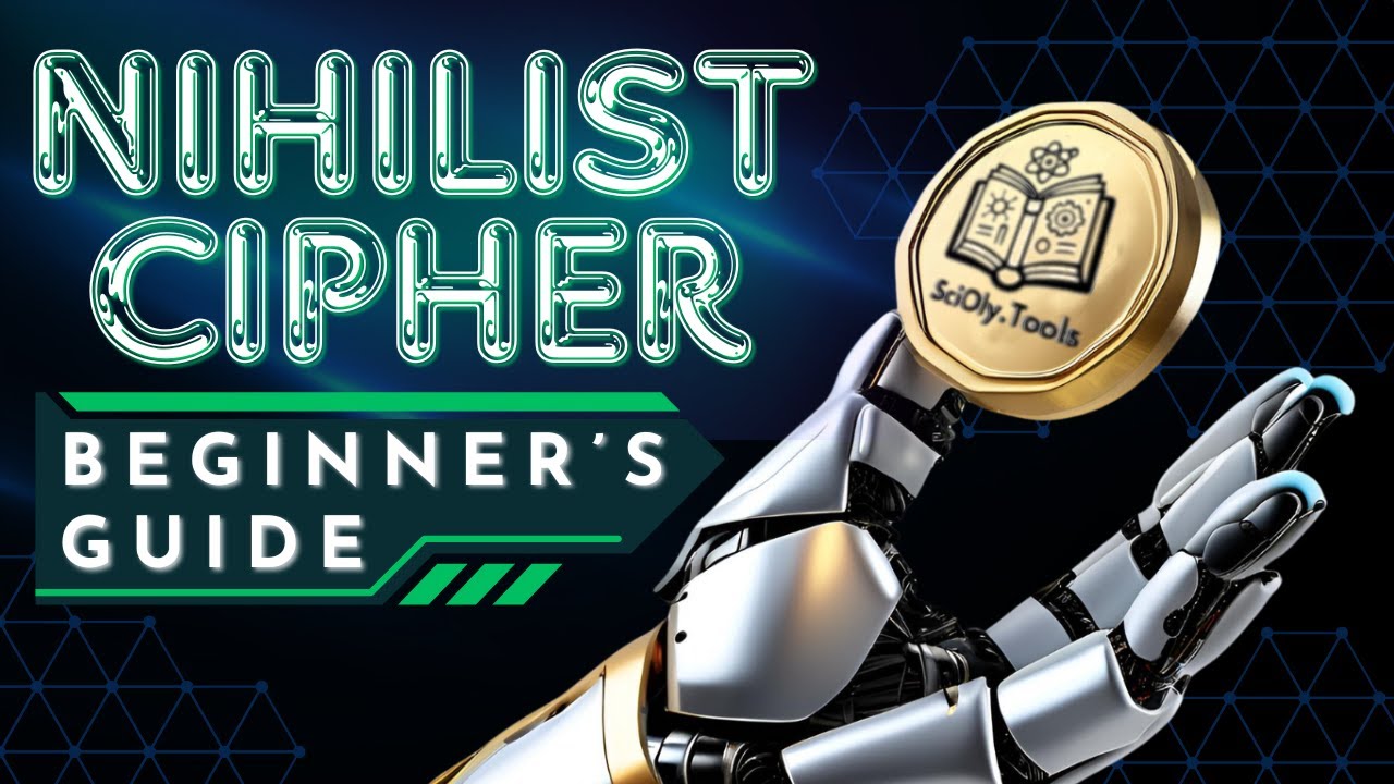 Nihilist Ciphers: A Codebusters Step-by-Step Guide | Science Olympiad