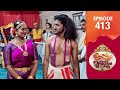 Uppum Mulakum 3 Flowers EP 413