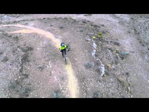 MTB Test w/ Escape Adventures