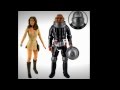 Doctor Who: Leela & Stor figures - 'The Invasion of ...