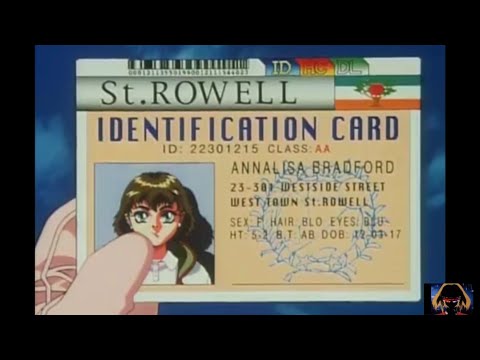 Armitage III OVA MOVIE UNCUT Complete OVA Series Original Footage Eng DUB