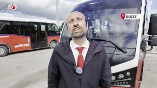 Otobüsü Ambulansa Çevirdi, Bayılan Öğrenciyi Hastaneye Taşıdı