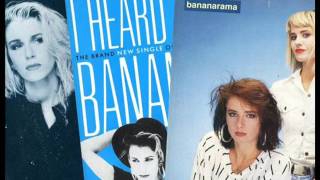BANANARAMA   -   I Heard A Rumour  (Extended Remix)