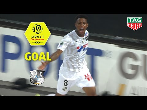 Goal Bongani ZUNGU (71') / Amiens SC - FC Nantes (1-2) (ASC-FCN) / 2019-20