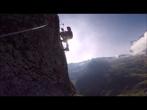 Furenwand Ferrata