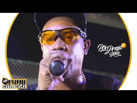 MC Pé de Pano Feat. MC Cabelinho - Ao vivo no Projeto Pós Praia do MC Max