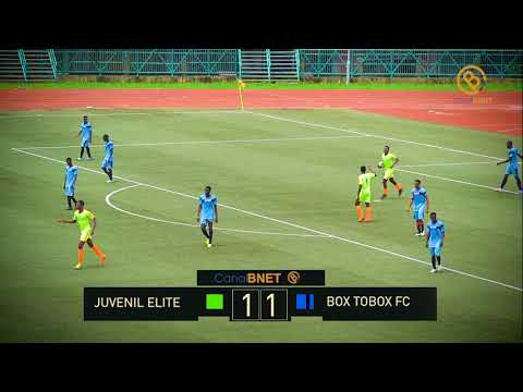 ELITE VS BOX TO BOX FC