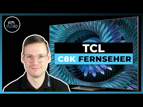 TCL C8K review 2025 – Mini-LED QLED TVs reviewed: High-end or just cheap?