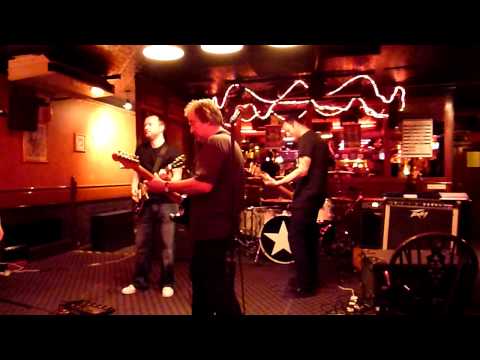 The Receeders - 'Down At The Doctors'  13.5.10 cover