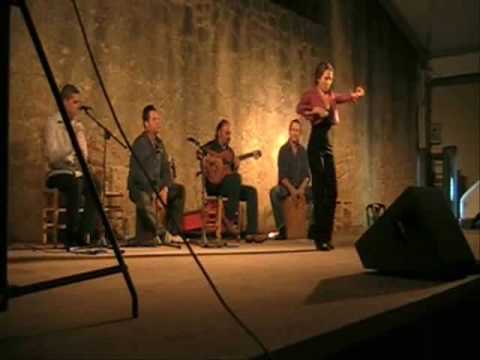 PEPE HARO Sentires y quereres, bulerias