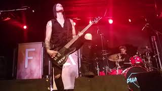 Diamante (9) War Cry @ Soul Kitchen (2018-06-26)