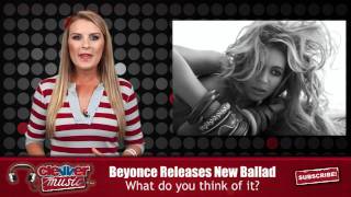 Beyonce 'Dreaming'  Bonus Track on Japan Edition