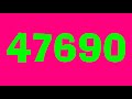 Colorful Numbers 1 To 100000