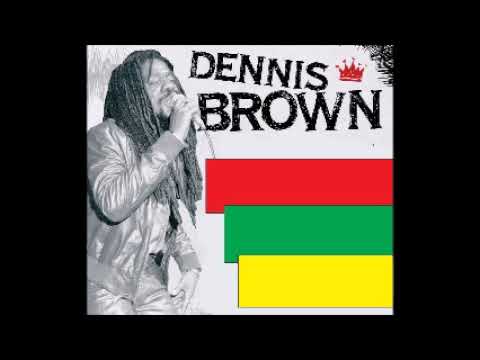 Divulgando: Dennis Brown - How Can I Leave / Marcos Roots - AL