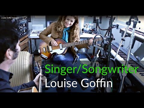 Singer/Songwriter Louise Goffin Interview – Warren Huart: Produce Like A Pro