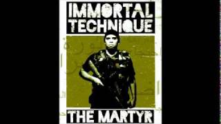 Immortal Technique - The Martyr